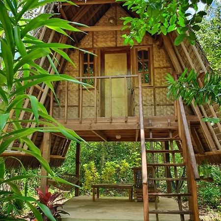 Lazy Lizard Hostel Siquijor Exterior photo