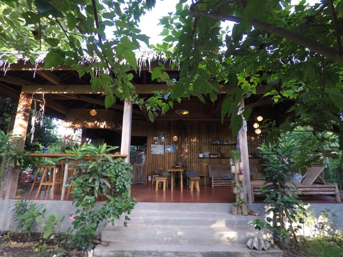 Lazy Lizard Hostel Siquijor Exterior photo