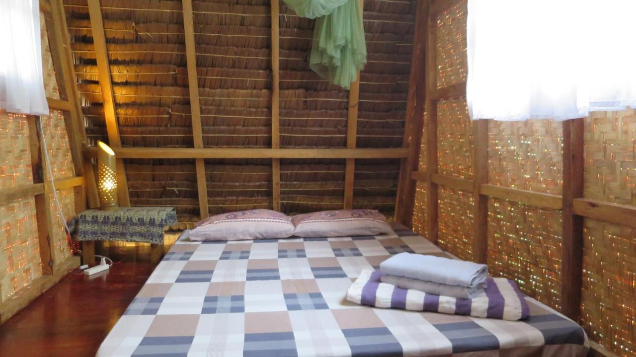 Lazy Lizard Hostel Siquijor Exterior photo