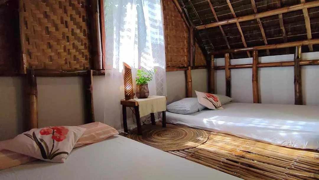 Lazy Lizard Hostel Siquijor Exterior photo